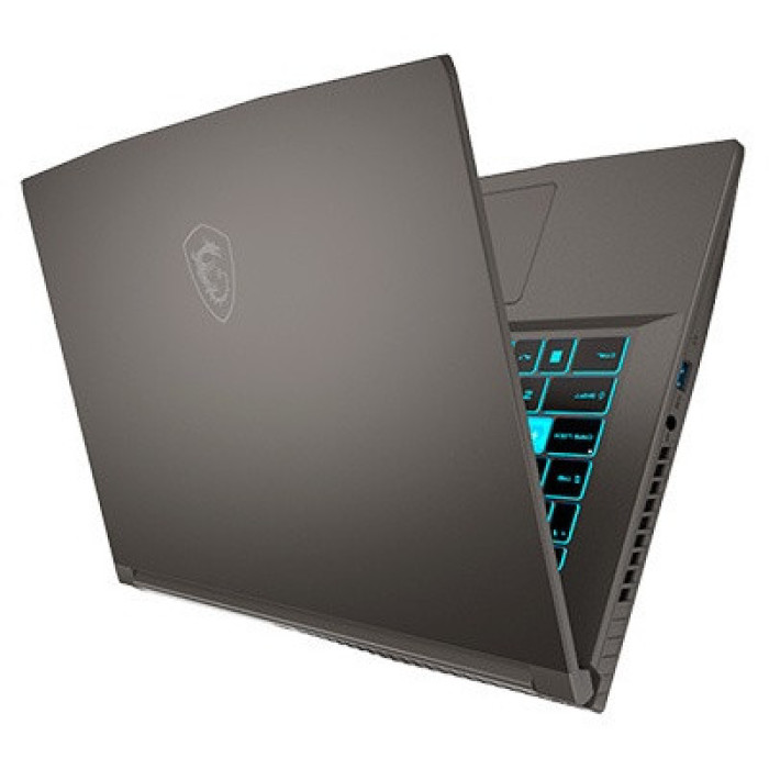 Ноутбук MSI Thin 15 B13VE-3497XKZ MS-16R8 15,6' FHD 144Hz Core i5-13420H 16GB 512GB RTX4050 DOS