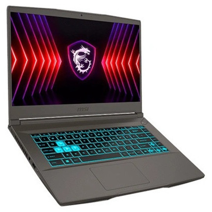 Ноутбук MSI Thin 15 B13VE-3497XKZ MS-16R8 15,6' FHD 144Hz Core i5-13420H 16GB 512GB RTX4050 DOS