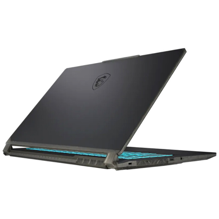 Ноутбук MSI Cyborg 15 A13VEK-2466XKZ MS-15K1 15,6' FHD 144Hz Core i5-13420H 16GB 512GB RTX4050 DOS