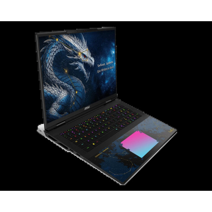 MSI Titan 18 HX Dragon Edition Draco Epic 18' / 96 Гб / SSD 4000 Гб / Win 11 Pro / A2WJ-1214KZ