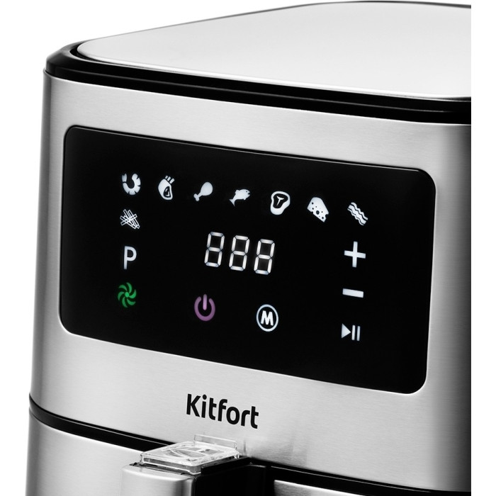 Электрогриль Kitfort КТ-2228