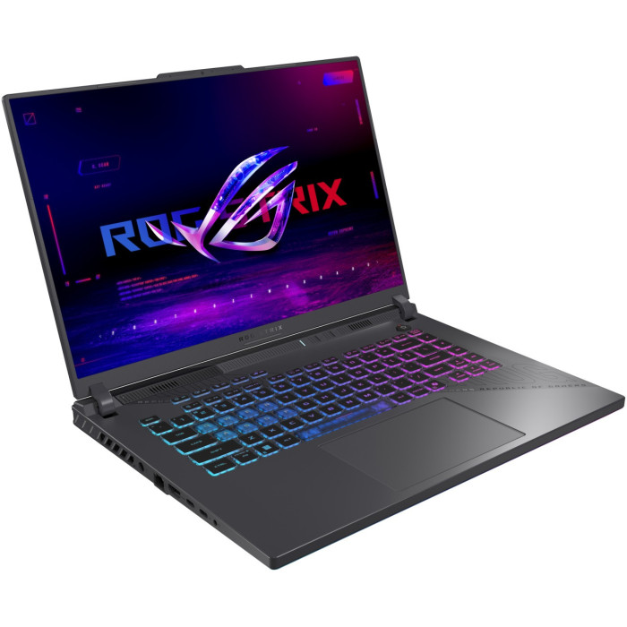 Ноутбук ASUS ROG Strix G16 G614PR-RV010W 16' FHD+ 165Hz Ryzen 9 8940HX 16GB 512GB RTX5070 Ti Win11
