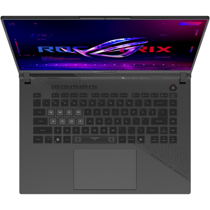 Ноутбук ASUS ROG Strix G18 G815LR 18' 2.5K 300Hz Core Ultra 9 290HX Plus 32GB 1TB RTX5070 Ti Win11