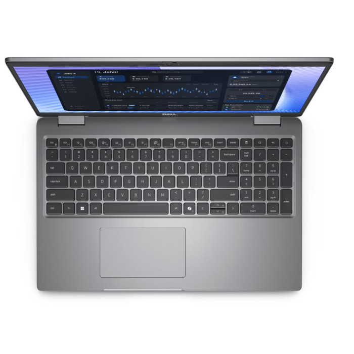 Мобильная рабочая станция Dell/Precision 3590/3г/Core Ultra 7/155H/1,4 GHz/16 Gb/M.2 PCIe SSD/512 Gb/No ODD/RTX 500 Ada/4 Gb/15,6 ''/1920x1080/Windows