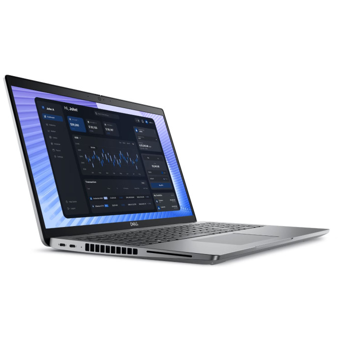 Мобильная рабочая станция Dell/Precision 3590/3г/Core Ultra 7/155H/1,4 GHz/16 Gb/M.2 PCIe SSD/512 Gb/No ODD/RTX 500 Ada/4 Gb/15,6 ''/1920x1080/Windows