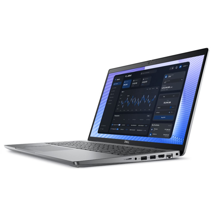 Мобильная рабочая станция Dell/Precision 3590/3г/Core Ultra 7/155H/1,4 GHz/16 Gb/M.2 PCIe SSD/512 Gb/No ODD/RTX 500 Ada/4 Gb/15,6 ''/1920x1080/Windows
