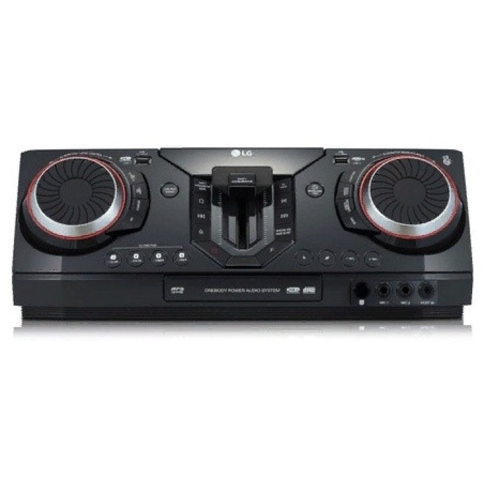 Музыкальный центр LG / CL98.DCISLLK+NL98.DCISLLK