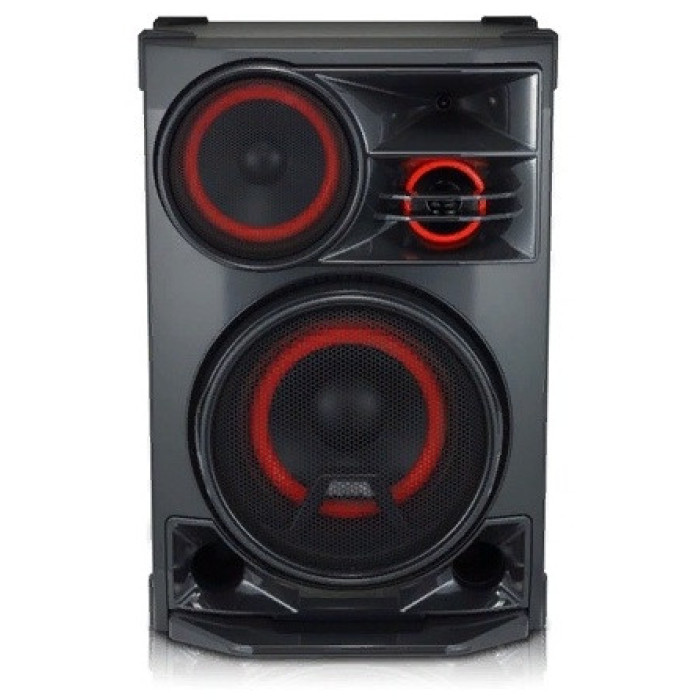 Музыкальный центр LG / CL98.DCISLLK+NL98.DCISLLK