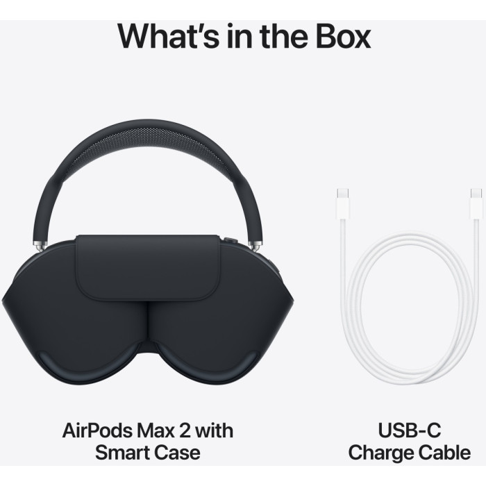 Наушники Apple / AirPods Max2 -Starlight MHWL4ZE/A