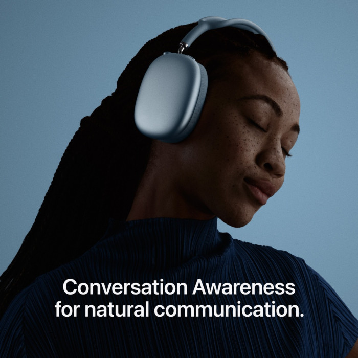 Наушники Apple / AirPods Max2 -Starlight MHWL4ZE/A