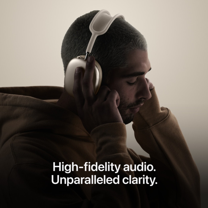 Наушники Apple / AirPods Max2 -Starlight MHWL4ZE/A
