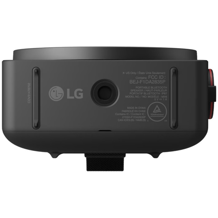 Портативная колонка LG / XBOOM Mini