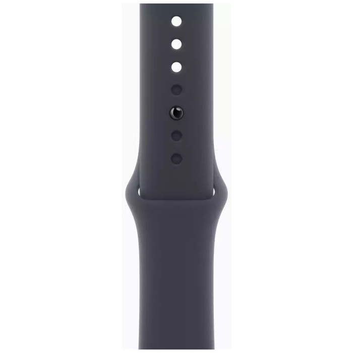 Apple Watch SE GPS Gen 3 2025 M/L 40 мм черный-черный