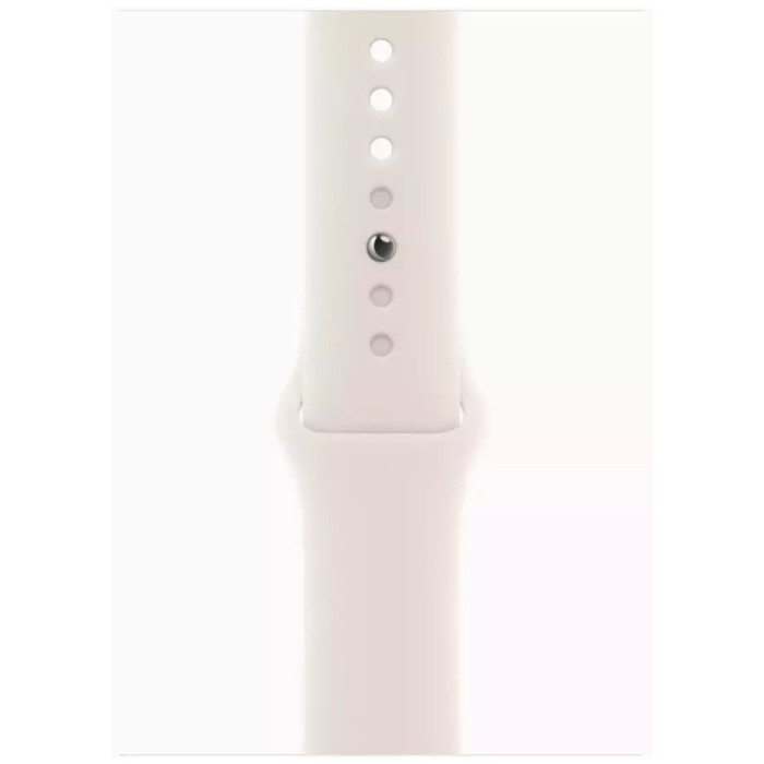 Смарт часы Apple / Watch SE 3GPS44mmStarlight Aluminium Case with Starlight Sport Band - M/L MEHJ4RK