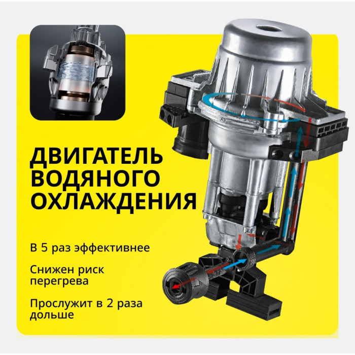 Аппарат высокого давления Karcher / 1.317-300.0 K 7 Power Flex