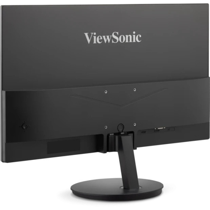 Монитор 24' FHD Viewsonic VA24E1-H черный