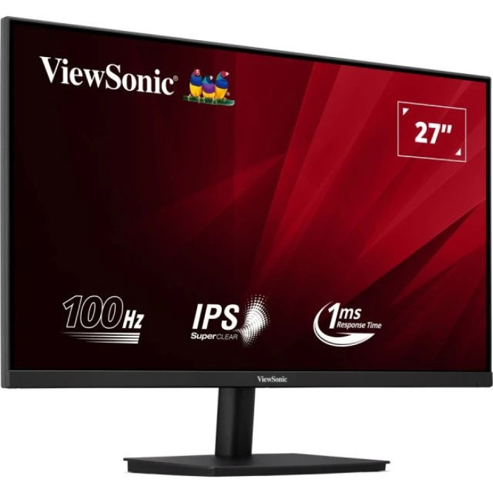 Монитор 27' FHD Viewsonic VA270-H-2 черный