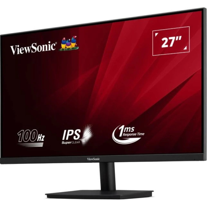 Монитор 27' FHD Viewsonic VA270-H-2 черный