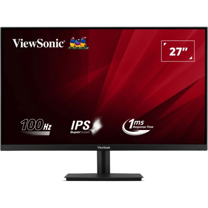 Монитор 27' FHD Viewsonic VA270-H-2 черный