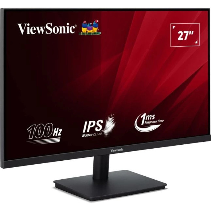 Монитор 27' FHD Viewsonic VA270-H-2 черный