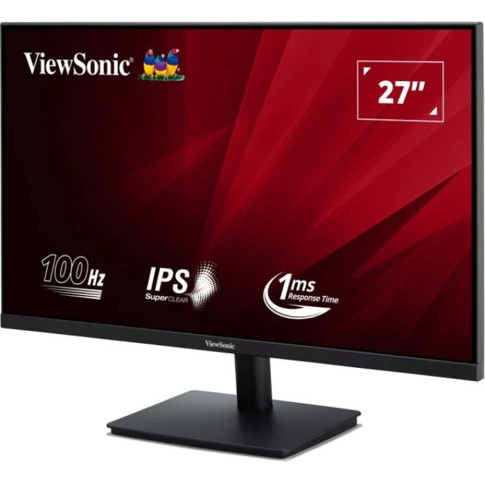 Монитор 27' FHD Viewsonic VA270-H-2 черный