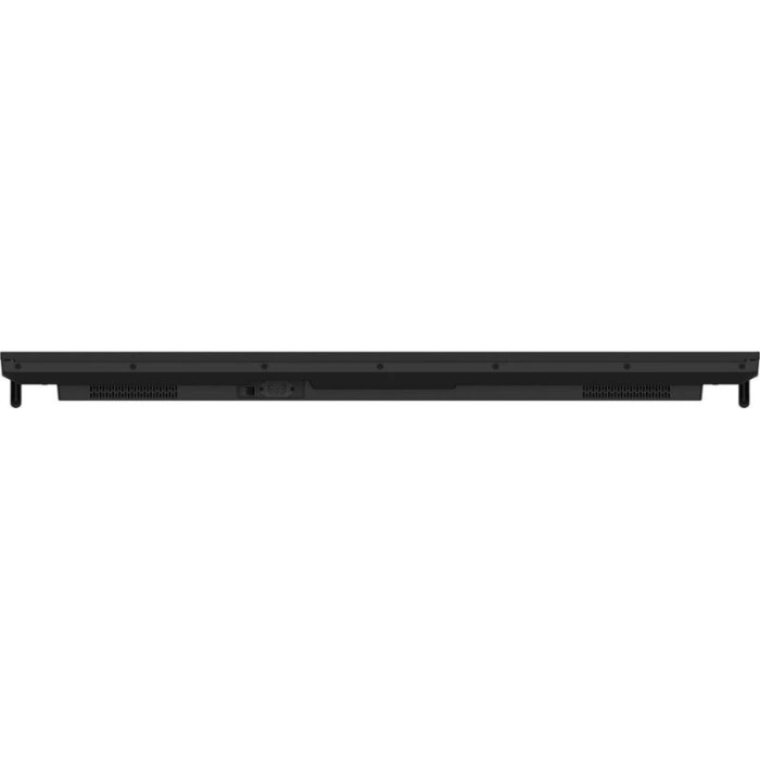 Коммерческий дисплей Viewsonic 43' CDE4314-2C черный