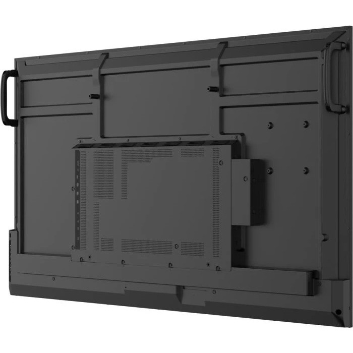 Коммерческий дисплей Viewsonic 50' CDE5014-2C черный