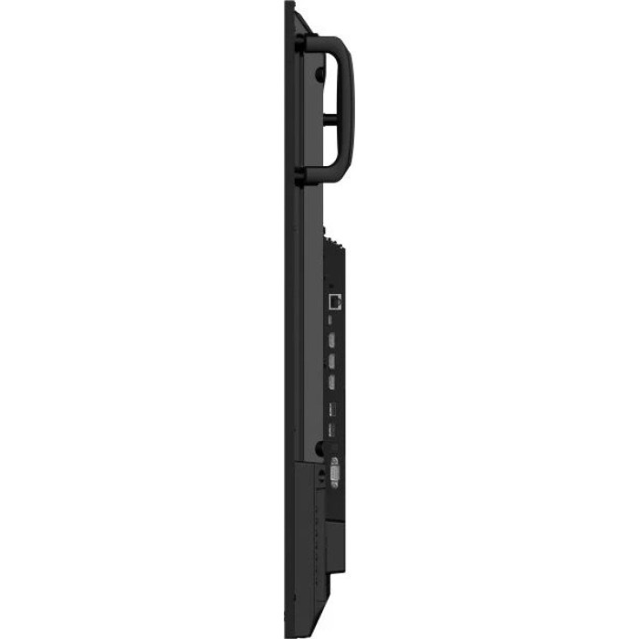Коммерческий дисплей Viewsonic 50' CDE5014-2C черный