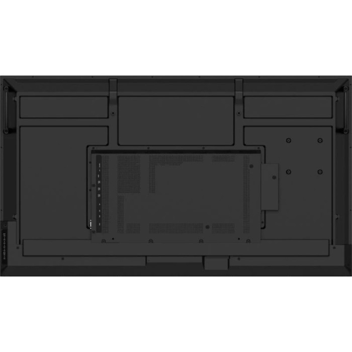 Коммерческий дисплей Viewsonic 50' CDE5014-2C черный
