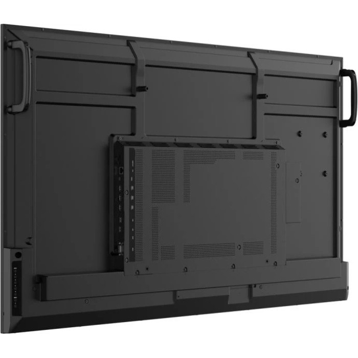 Коммерческий дисплей Viewsonic 50' CDE5014-2C черный