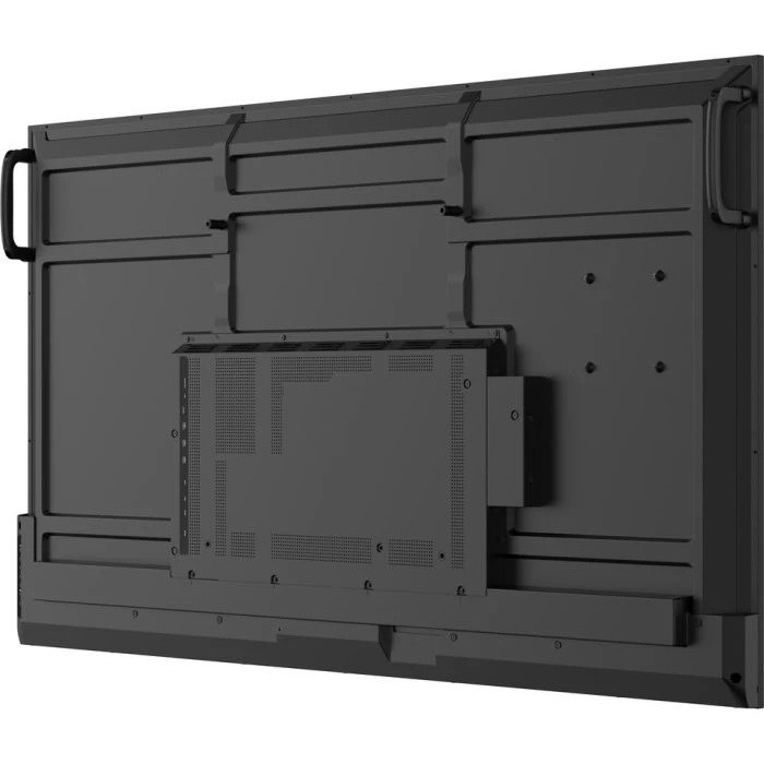 Коммерческий дисплей Viewsonic 55' CDE5514-2C черный