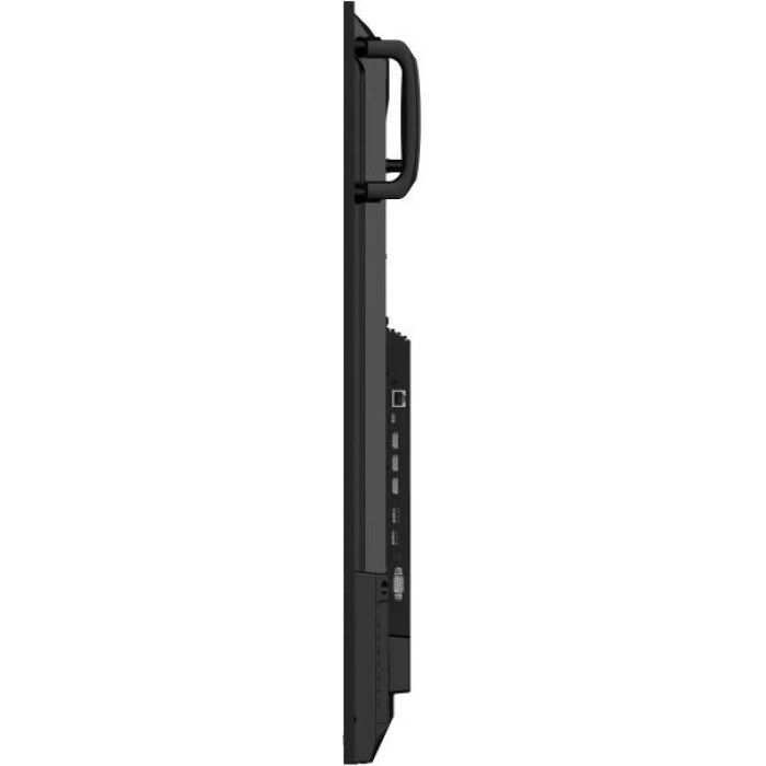 Коммерческий дисплей Viewsonic 55' CDE5514-2C черный