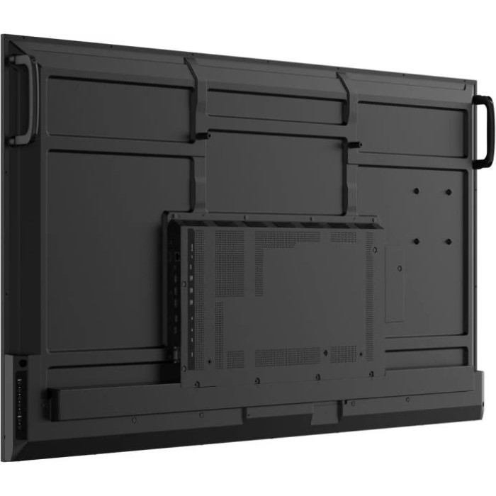 Коммерческий дисплей Viewsonic 55' CDE5514-2C черный