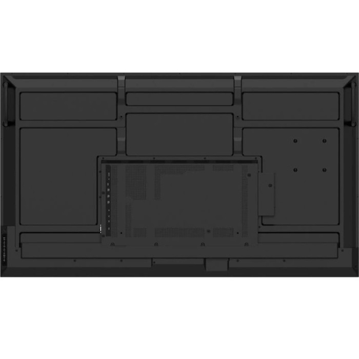 Коммерческий дисплей Viewsonic 55' CDE5514-2C черный
