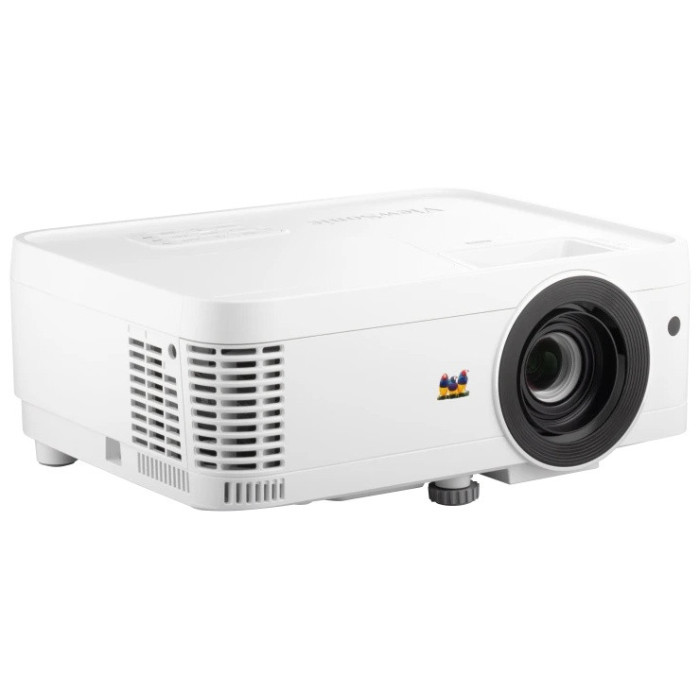 Проектор для дом. кино ViewSonic PX700HDH белый