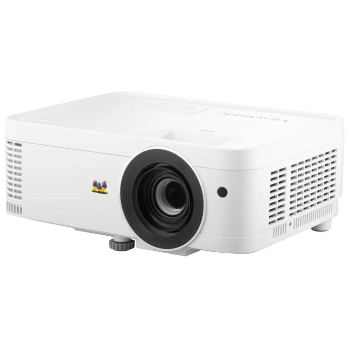 Проектор для дом. кино ViewSonic PX700HDH белый