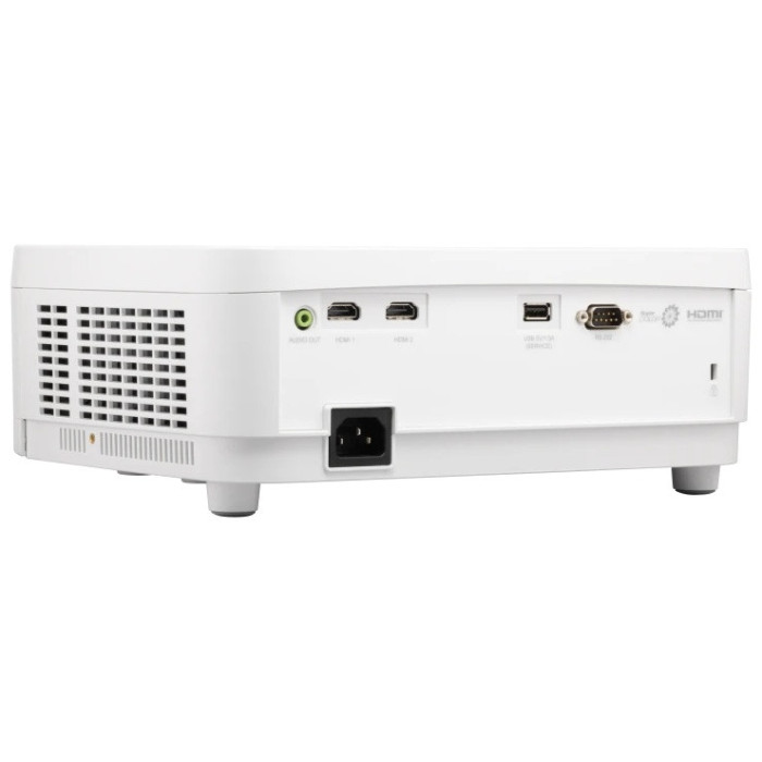 Проектор для дом. кино ViewSonic PX700HDH белый