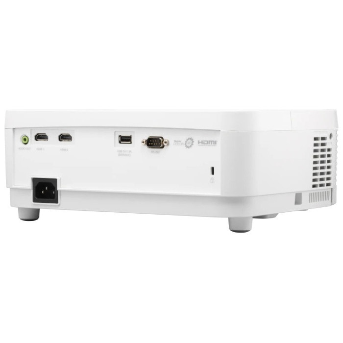 Проектор для дом. кино ViewSonic PX700HDH белый