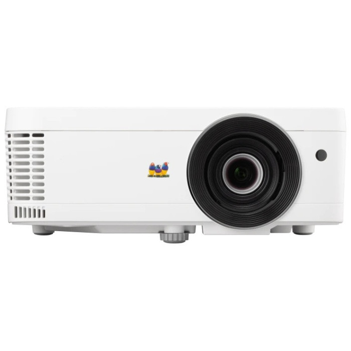 Проектор для дом. кино ViewSonic PX700HDH белый