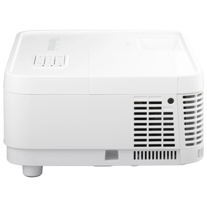 Проектор для дом. кино ViewSonic PX700HDH белый