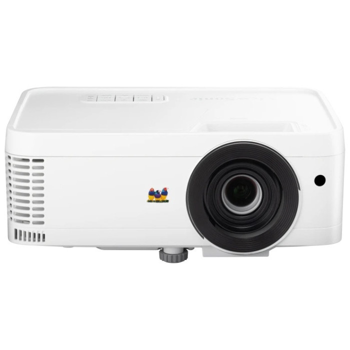 Проектор для дом. кино ViewSonic PX700HDH белый
