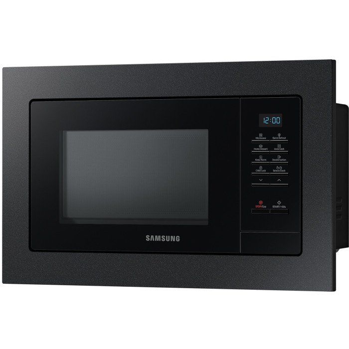 Встраиваемая микроволновая печь Samsung / MS20A7013AB/BW