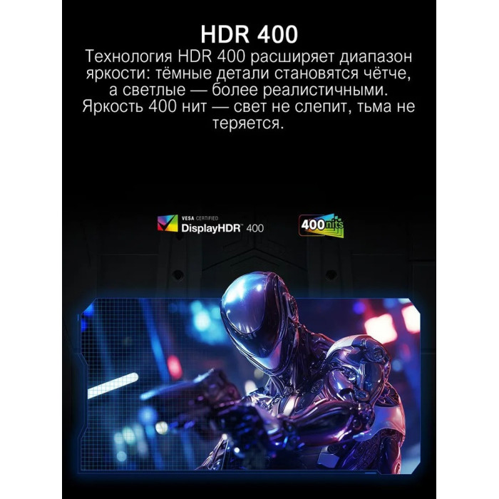 Монитор Xiaomi / G27Qi P27QDB-RGGL 2026