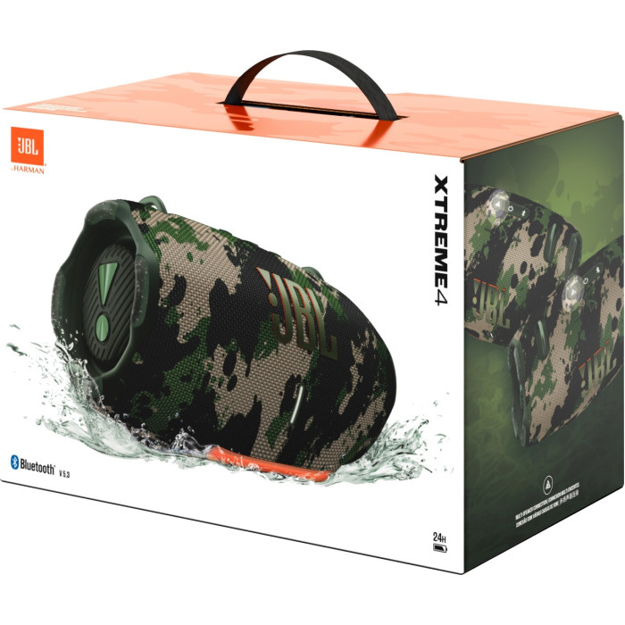 Портативная колонка JBL / Xtreme 4 - Camo
