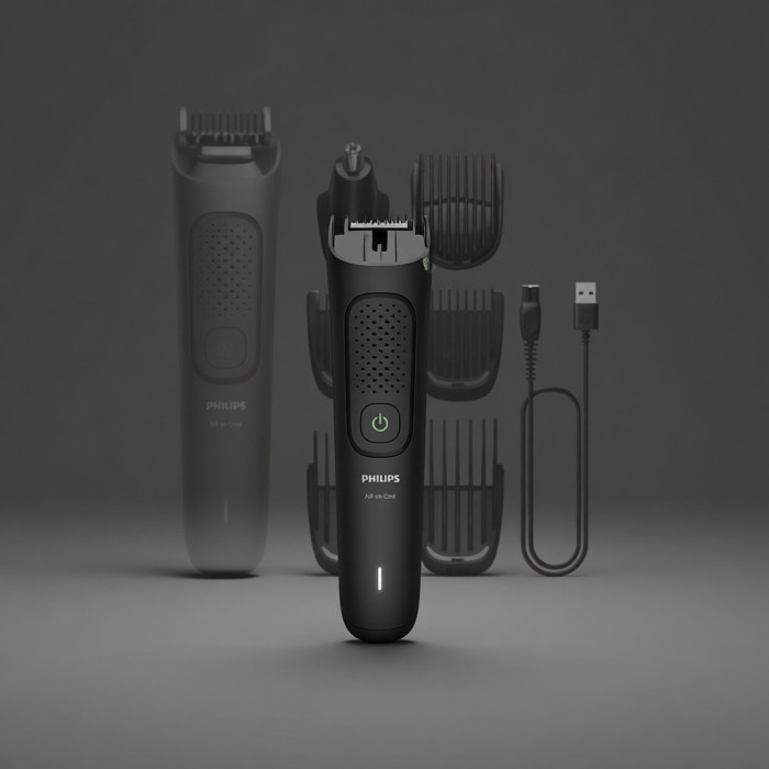 Триммер универсальный Philips 7 в 1 Серии 3000 MG3930/15