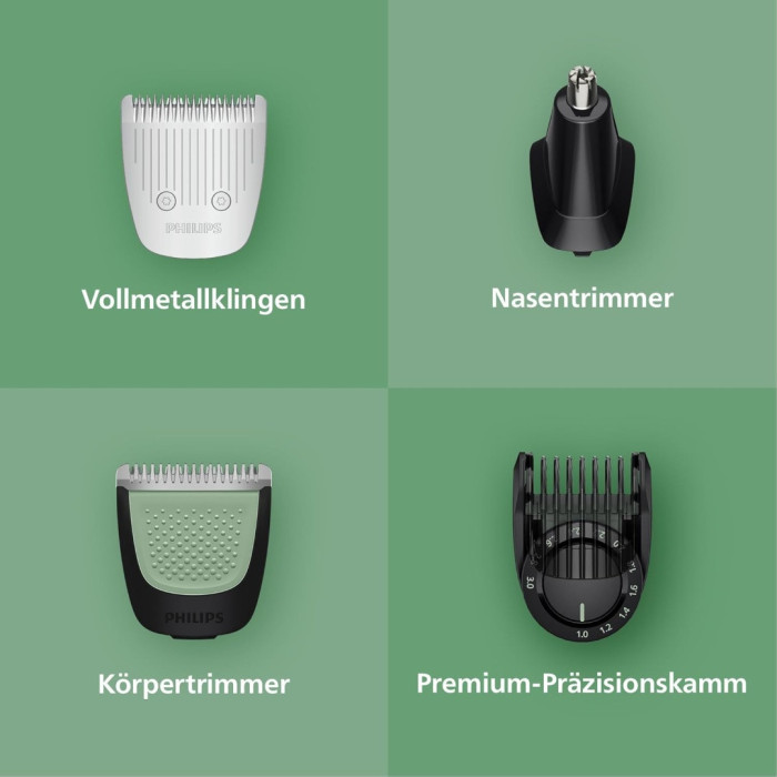 Триммер Philips 19 в 1 Серия 9000 MG9556/15