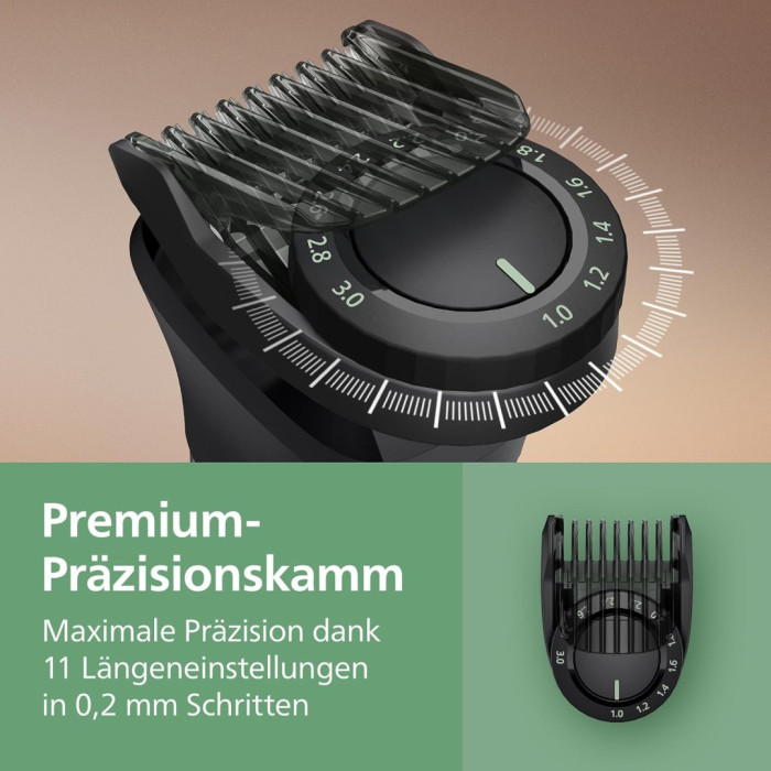 Триммер Philips 19 в 1 Серия 9000 MG9556/15