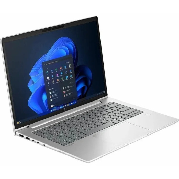 Ноутбук HP ProBook 4 G1i 14apos; AI,U7 255H,16gb D5,1TB PCIe,W11P,AG WUXGA 300,1yw,5MP IR,BL KBD,fngprnt