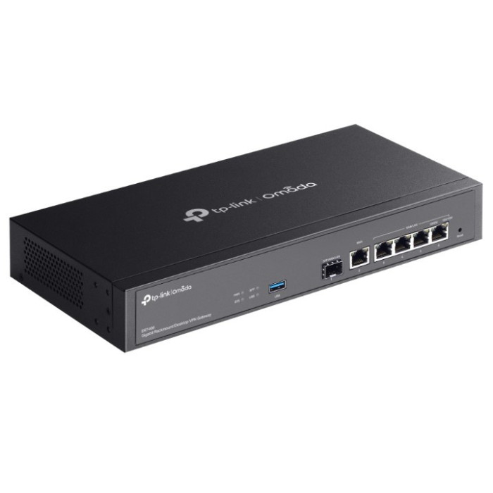Маршрутизатор TP-Link/ER7406/6 port/10/100/1000