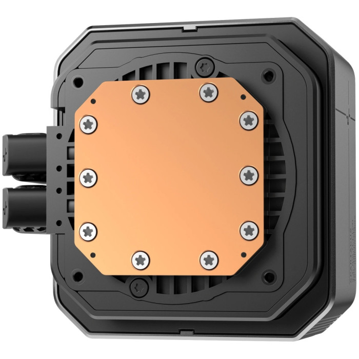 Кулер с водяным охлаждением Deepcool SPARTACUS 360